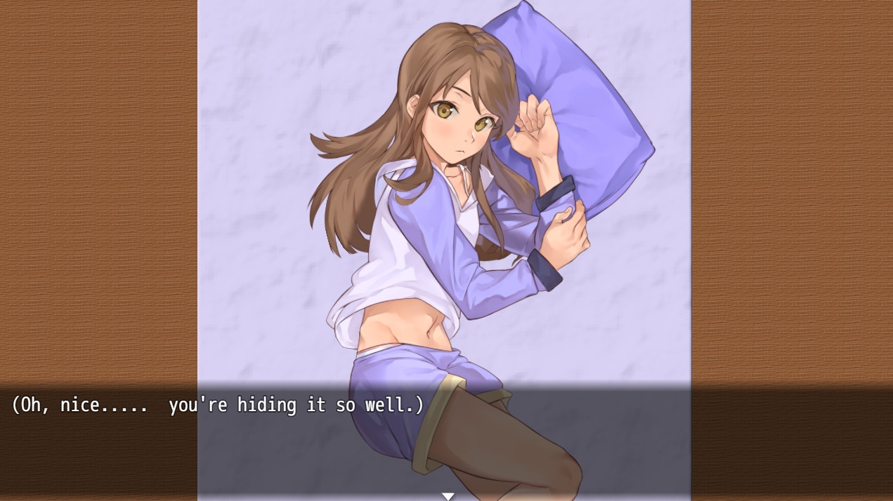 My sister is masturbating, why not we have sex together? [まいんマイン] sample 3