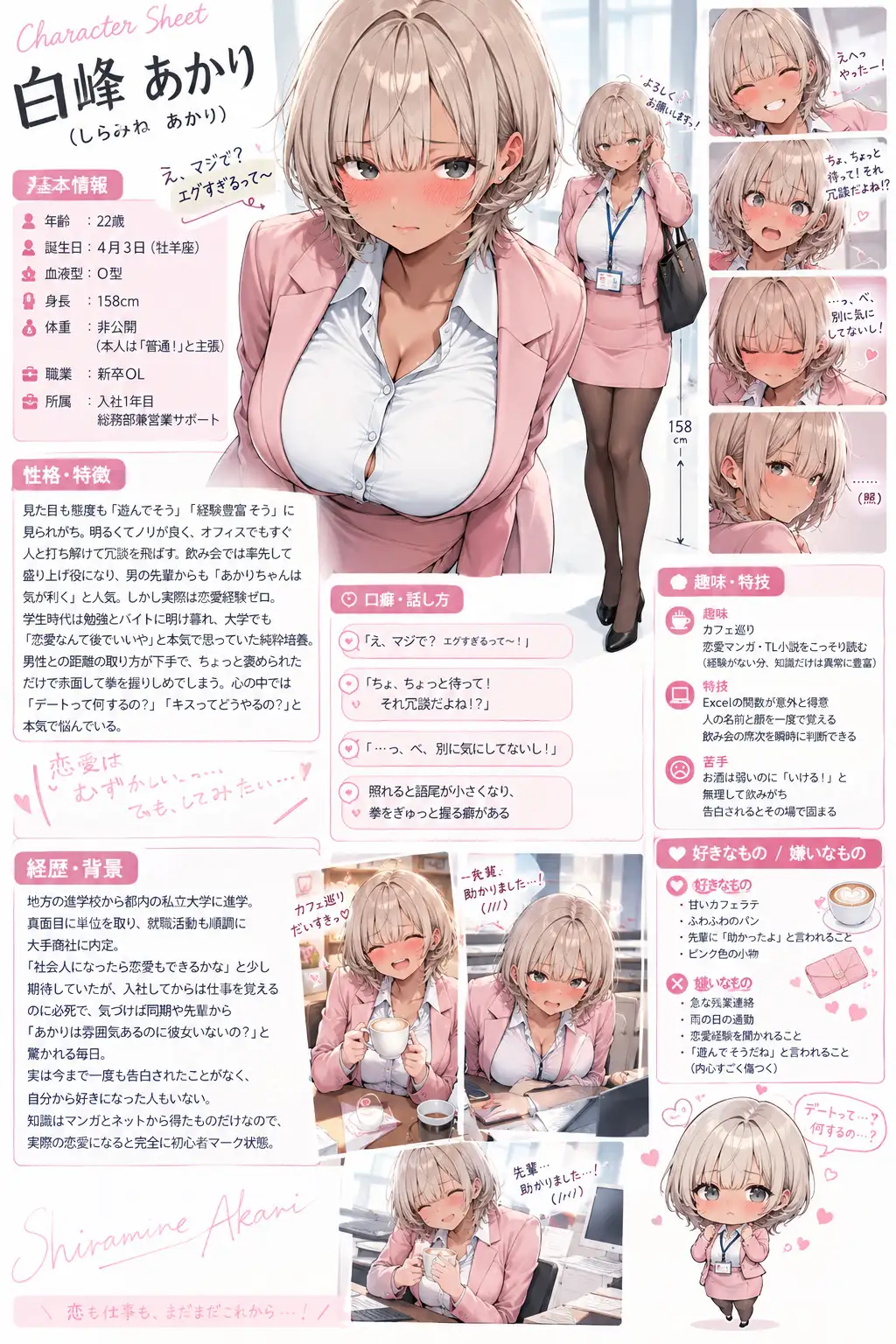 OLさんが都合よく性欲処理に使われてしまう話6 サンプル画像 10