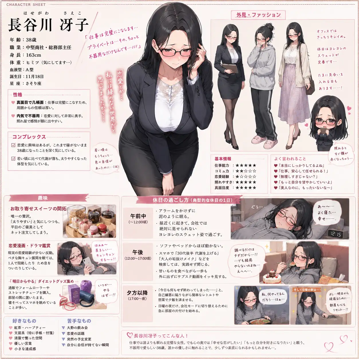 OLさんが都合よく性欲処理に使われてしまう話6 サンプル画像 9