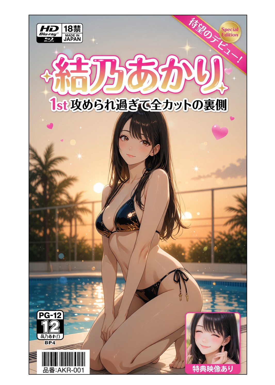サンプル画像 1枚目