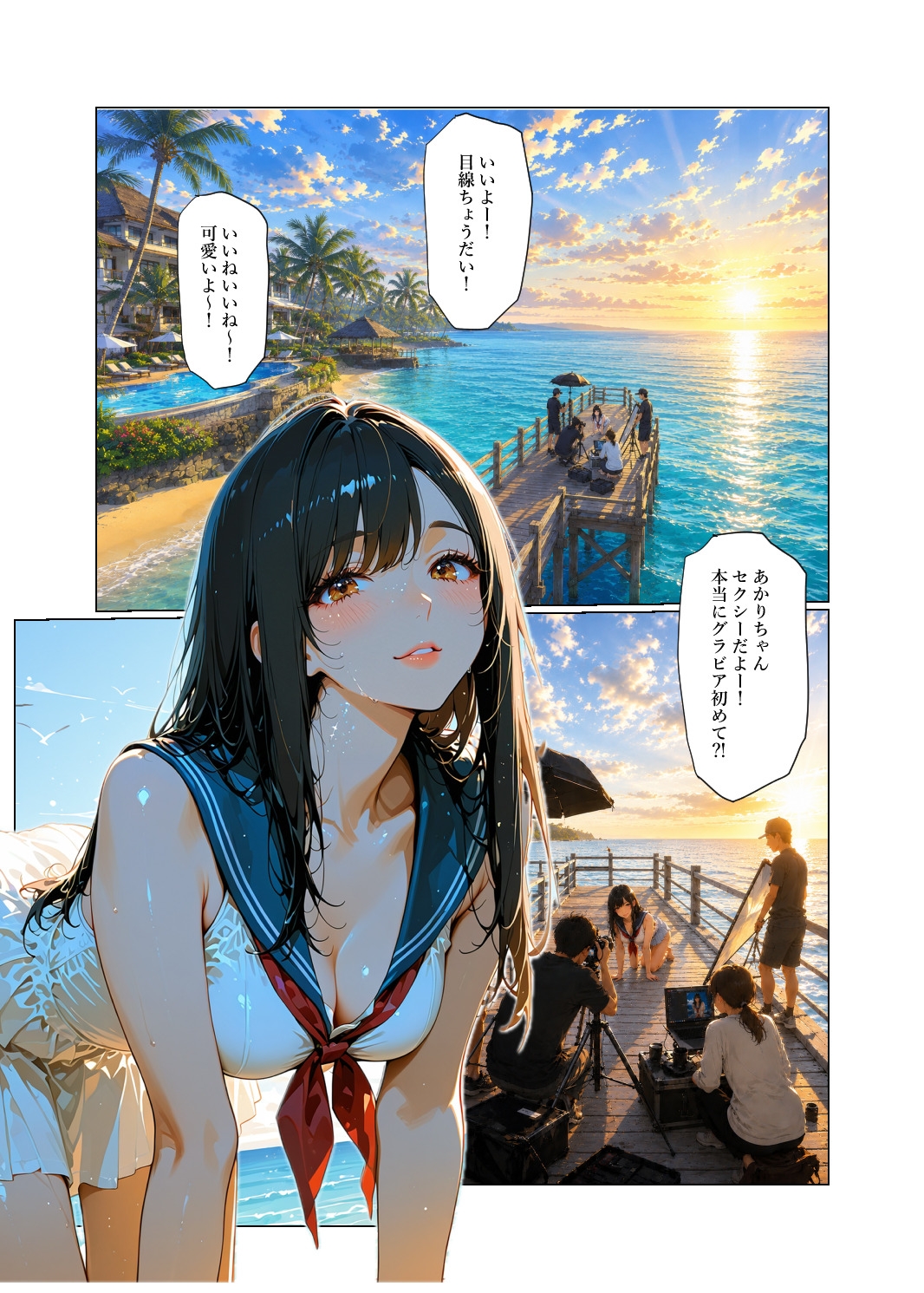 サンプル画像 2枚目