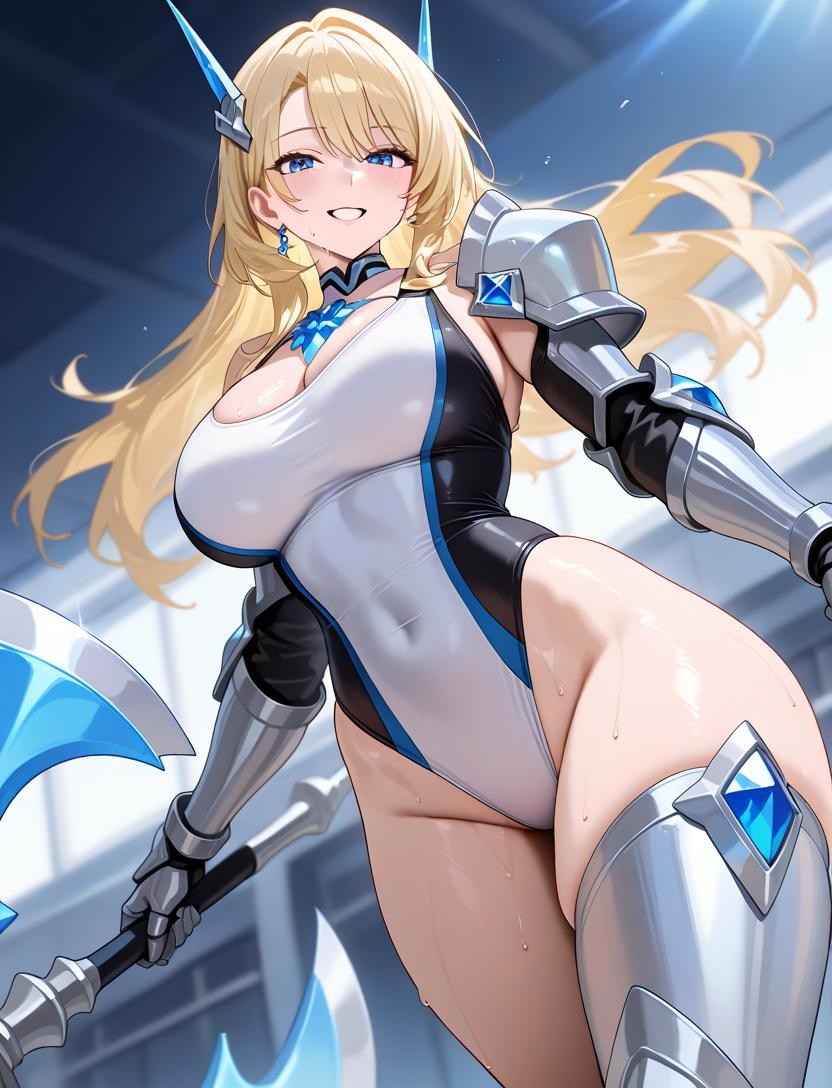 競泳水着・レオタード型戦闘服のヒロインがやられちゃいました！ 画像7