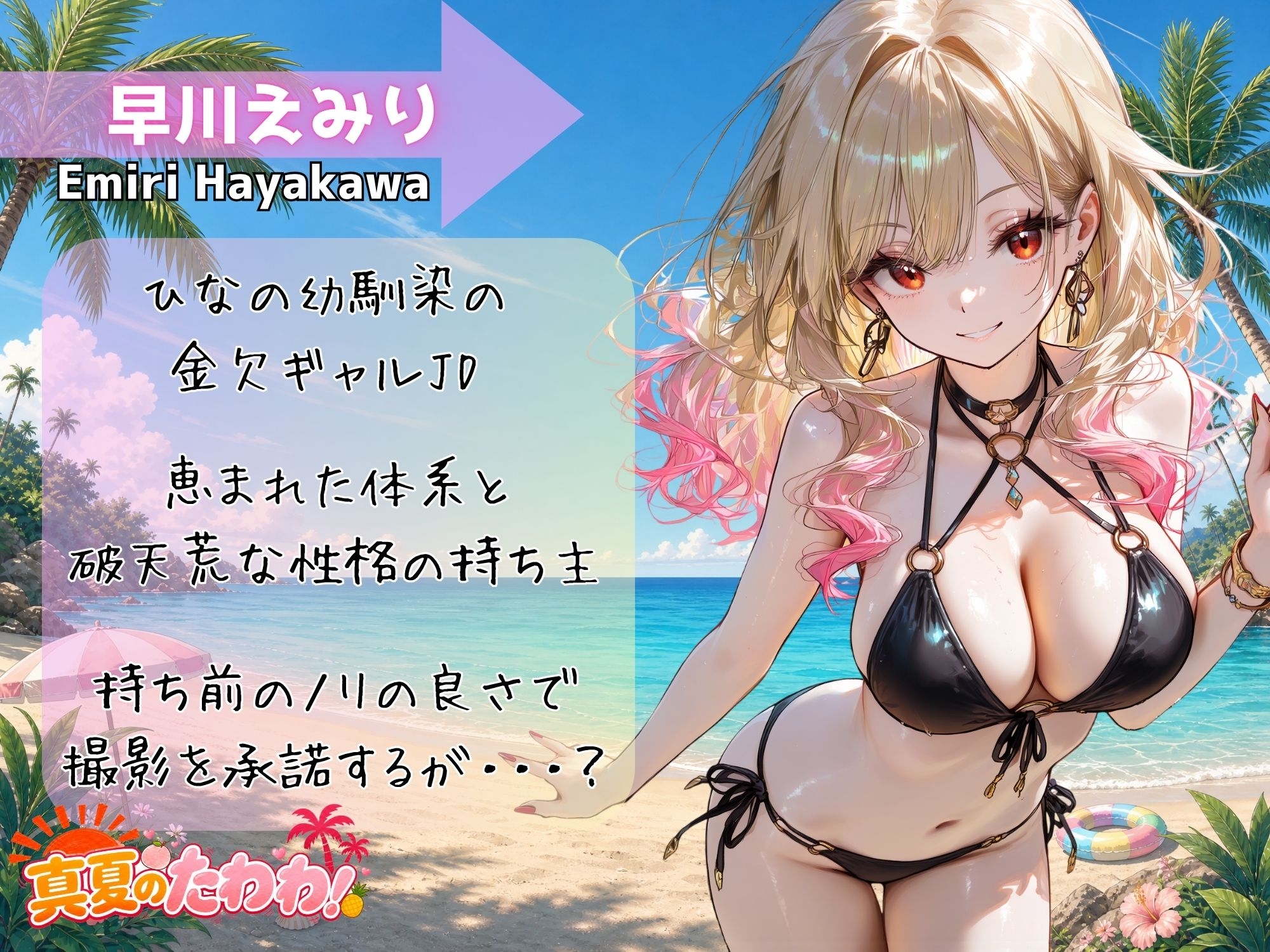 サンプル画像 2枚目