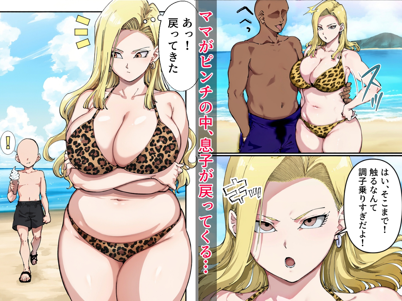 サンプル画像 2枚目