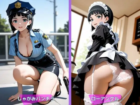 桐ヶ○直葉のHなコスプレ撮影会 サンプル画像 2