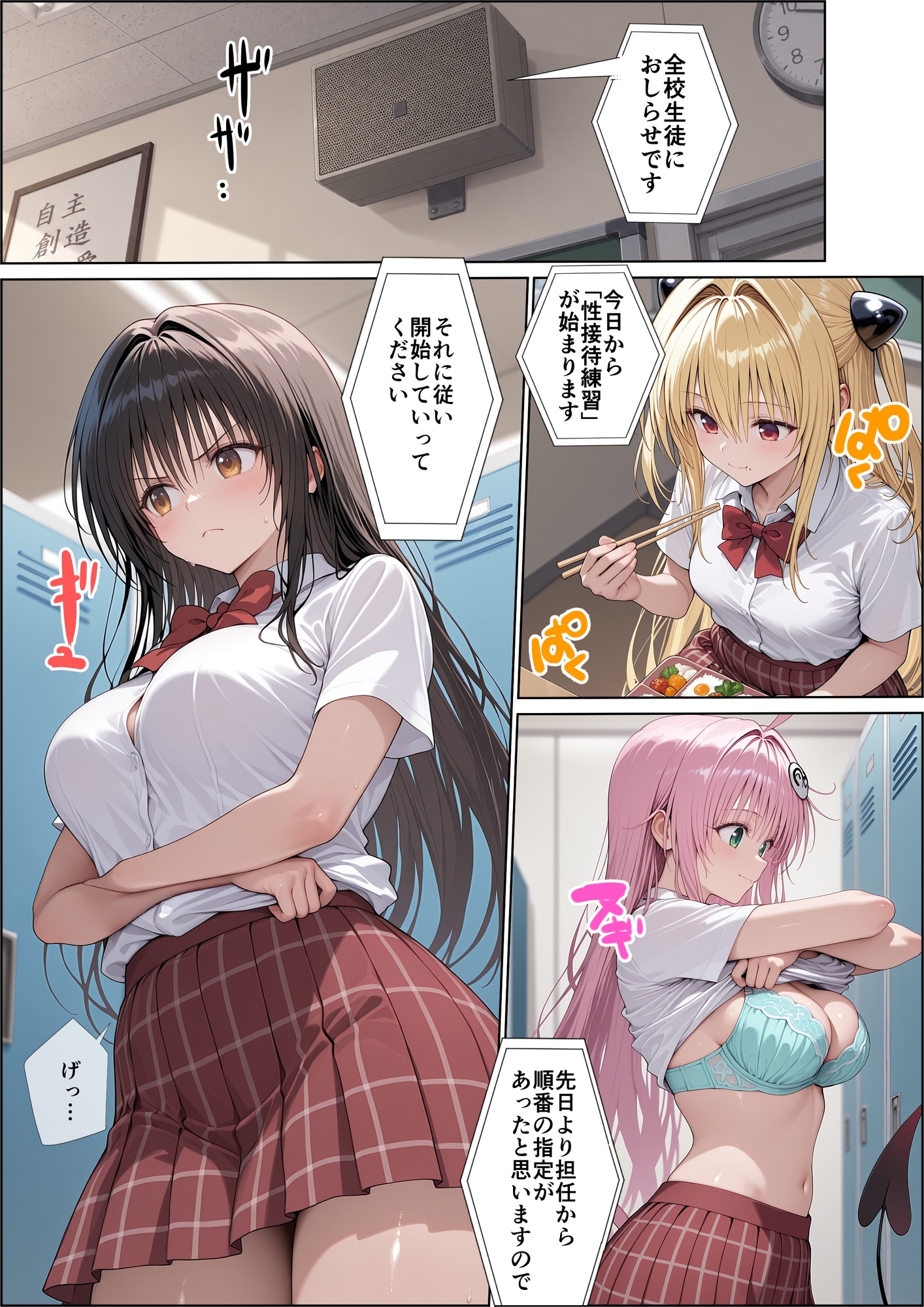 サンプル画像 1枚目
