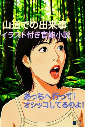 山道での出来事 ジャケット画像