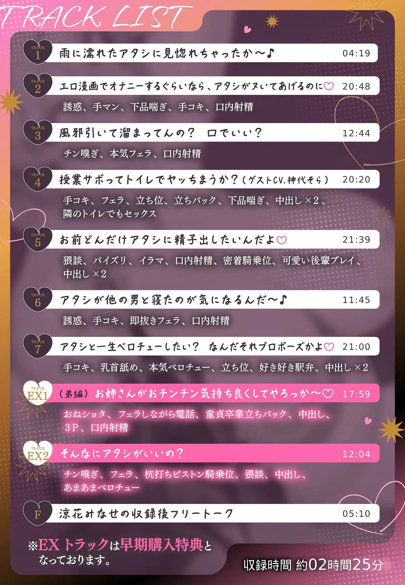 ✨サバサバ女友達✨【早期購入特典つき】アタシがヌいてやろっか?~口は悪いけど顔とカラダは最高のセフレ~ サンプル画像4