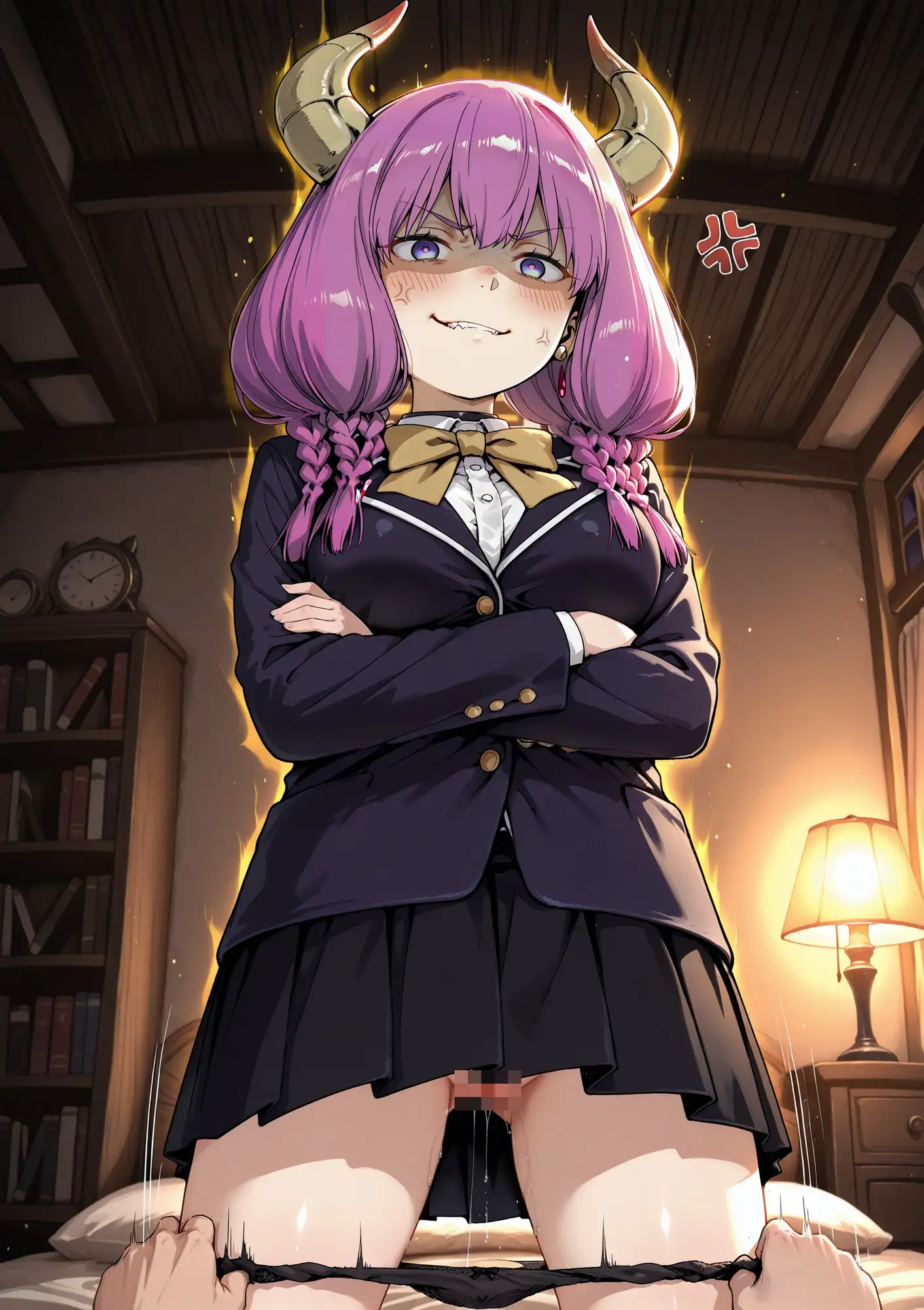 アウラコスプレしろ。お願いします サンプル画像 5