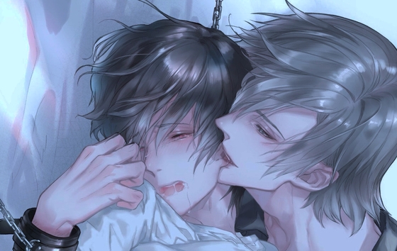 強引にキスされた僕はそのままアナル責めされてイキ狂って喘ぎまくっちゃった...【アナル×ドM】