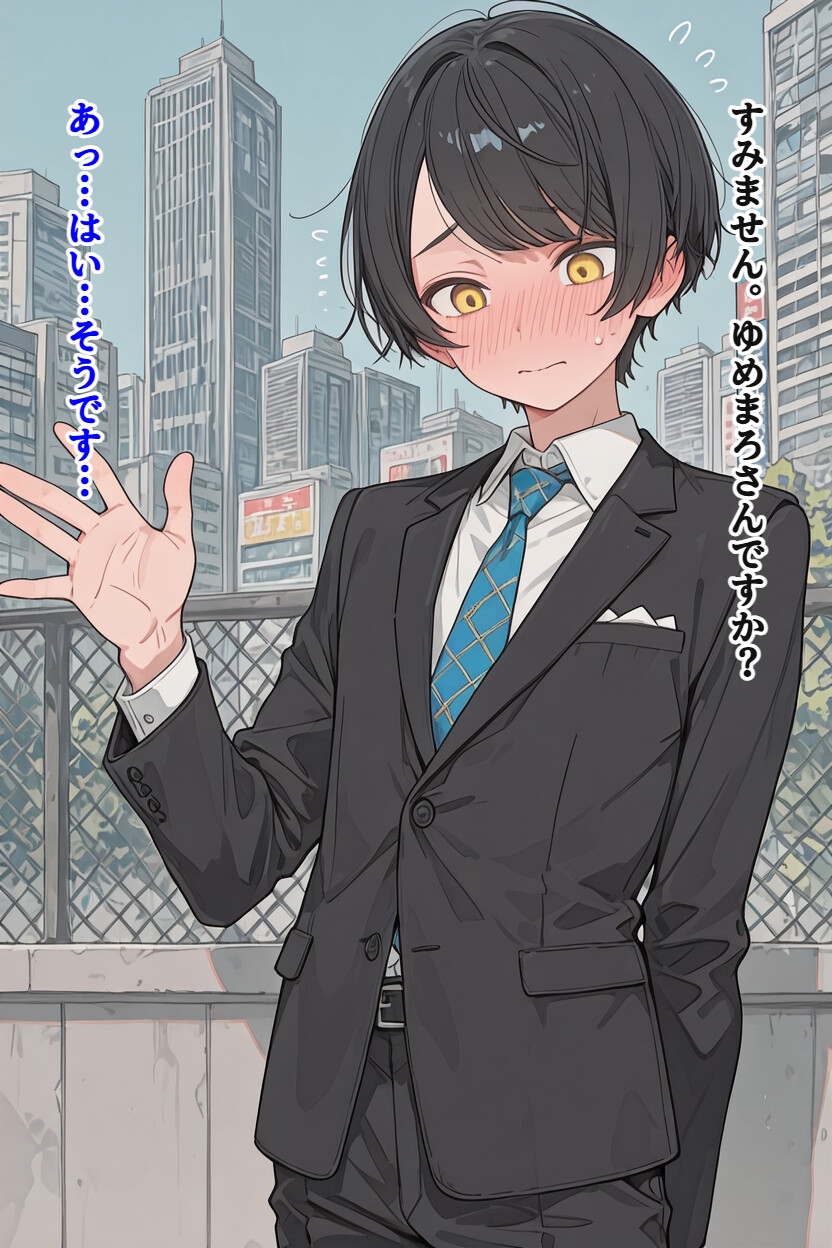 サンプル画像 1枚目
