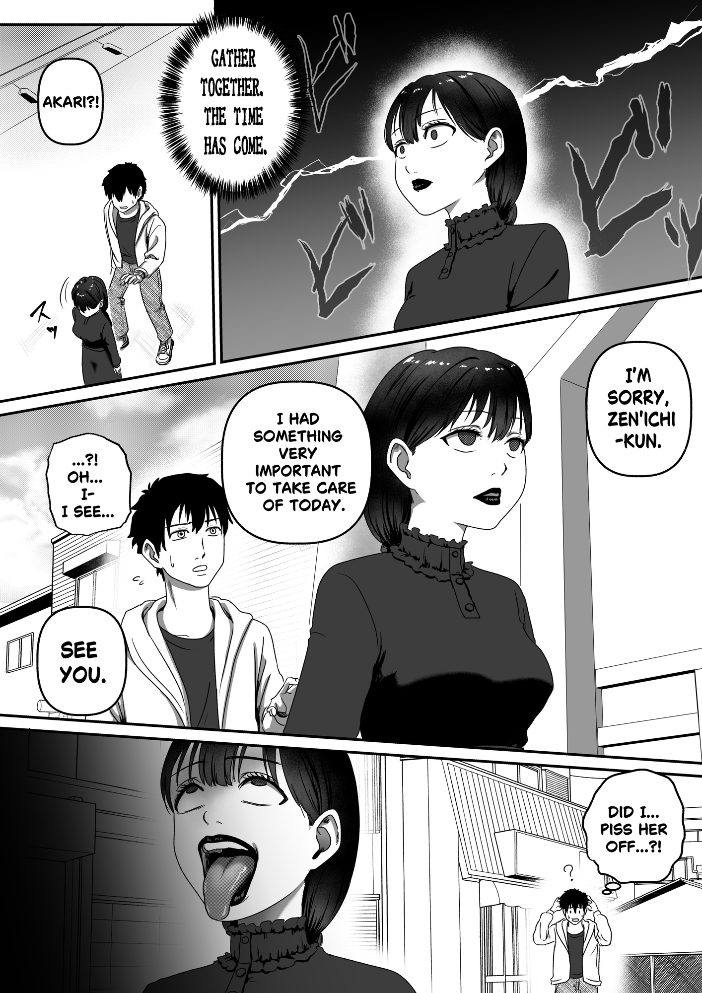 Evilips ~How to make the AHE-Troopers~ -English Ver.- サンプル画像 1