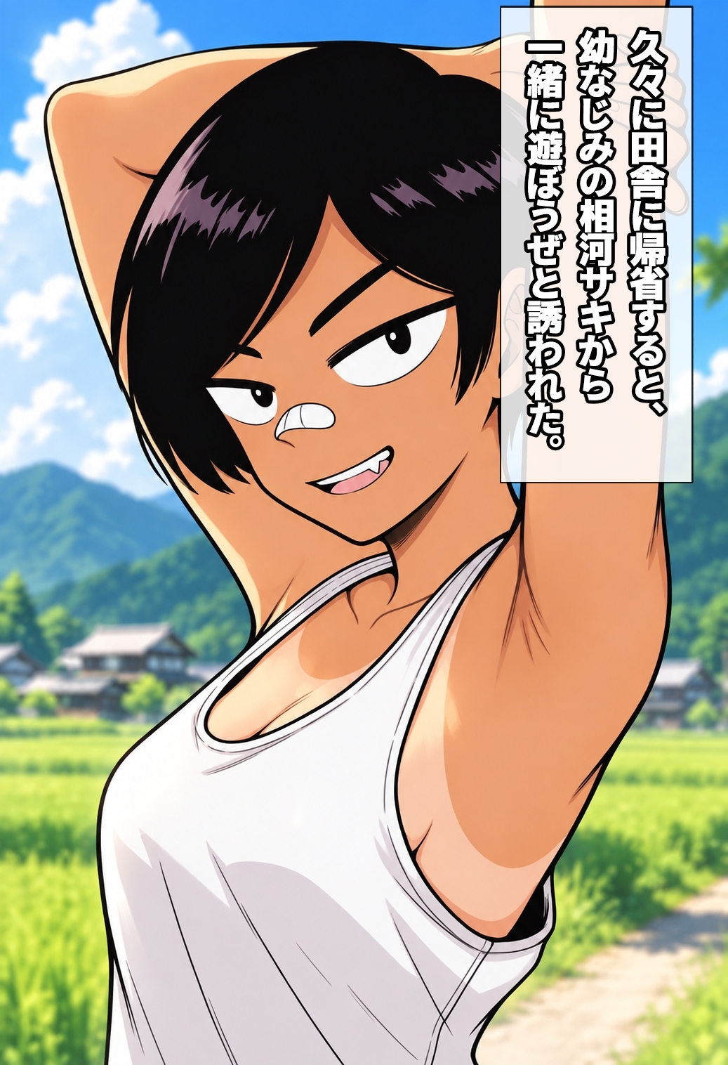 サンプル画像 1枚目