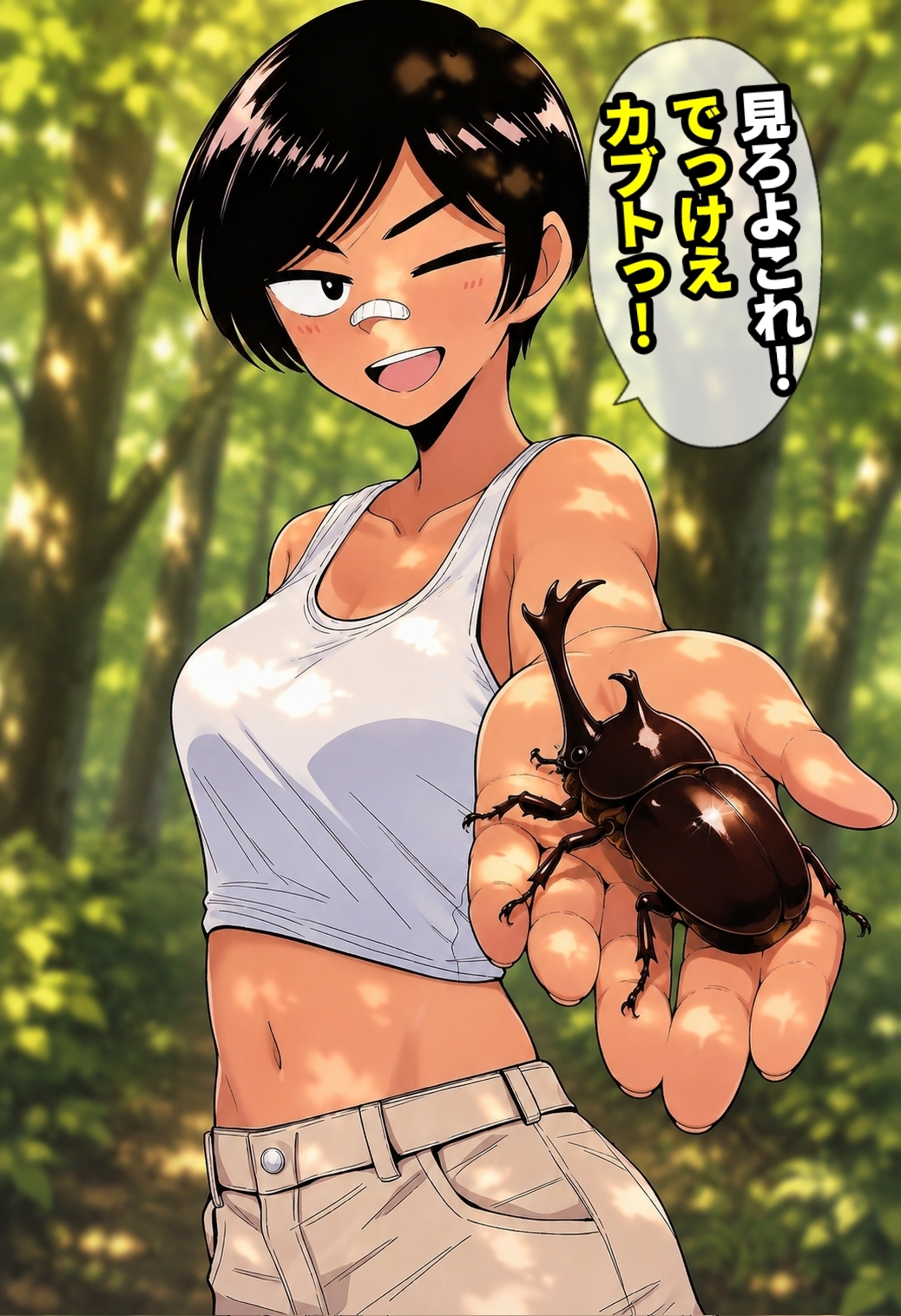 サンプル画像 3枚目