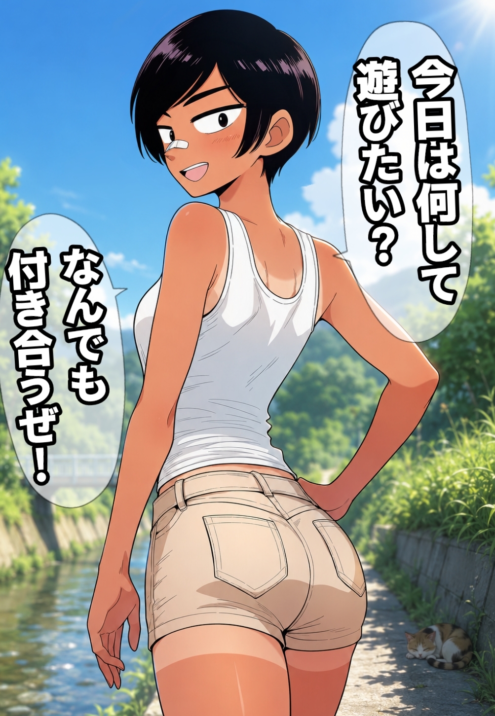 サンプル画像 4枚目