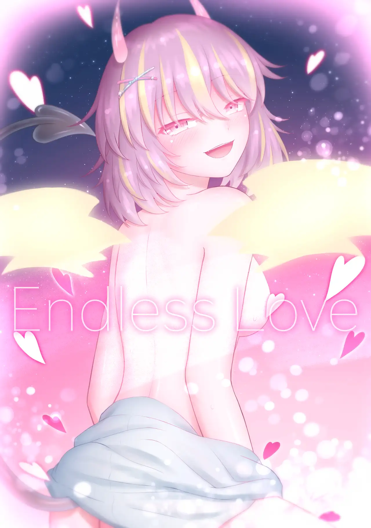 Endless Love サンプル画像 6