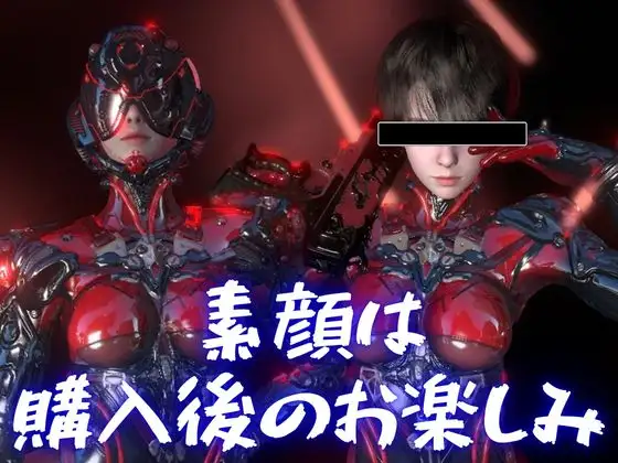 【究極の総集編】戦隊ヒーロー×ラバースーツ！正体を隠した仮面美女 サンプル画像 10