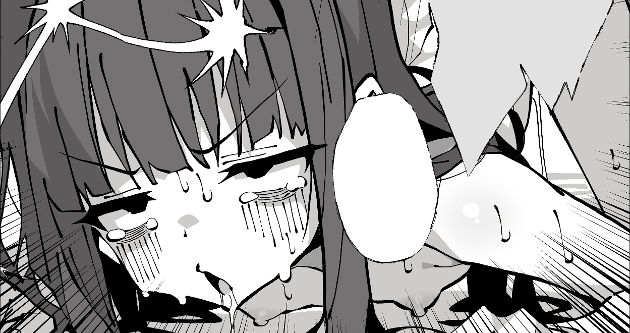 ボクっ娘無乳陰キャオタク変態女子が幼馴染の男の子とめちゃくちゃオホ声中出しセックスしまくる話-10