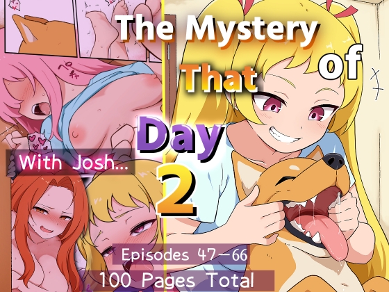 The Mystery of That Day2: Supporter Collection, Episodes 47–66