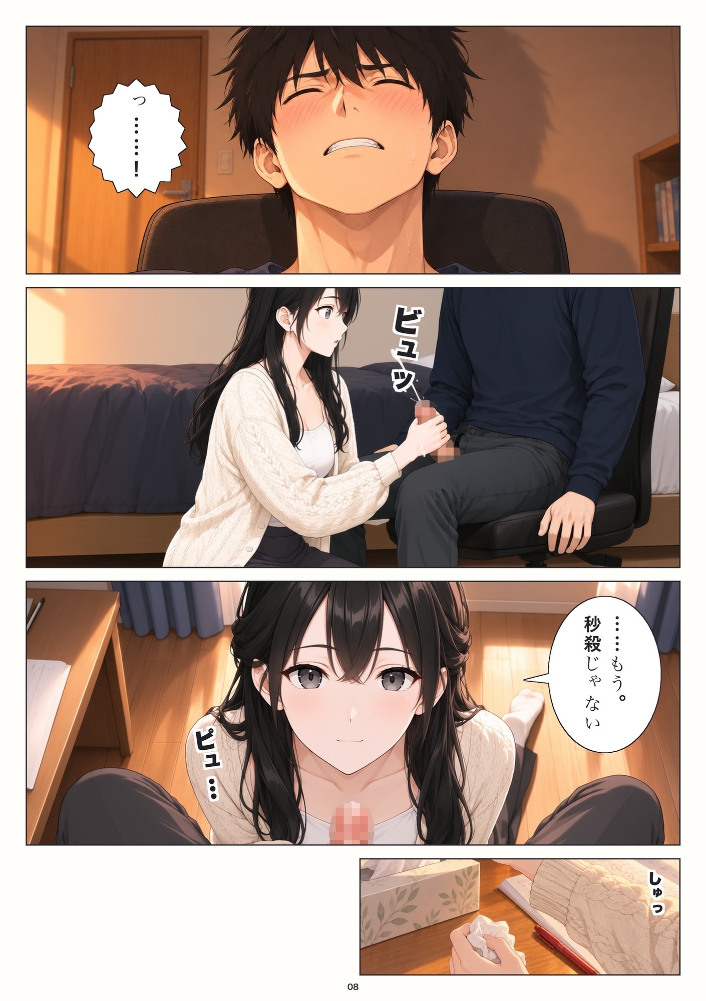 サンプル画像 3枚目