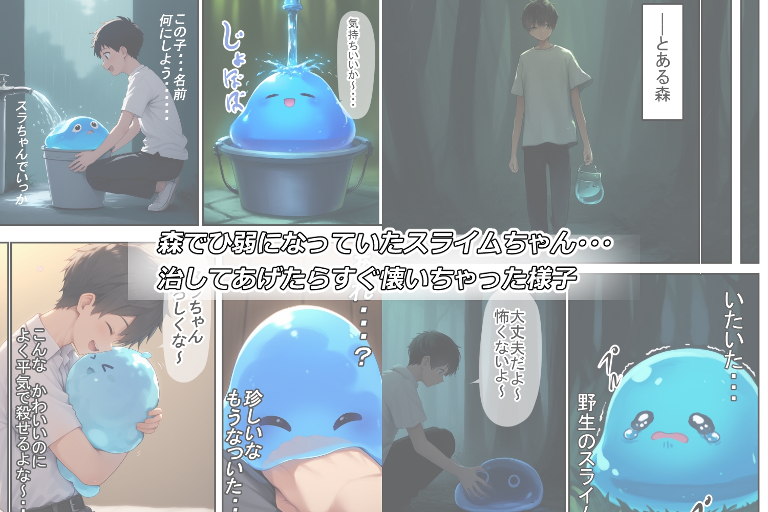 サンプル画像 1枚目