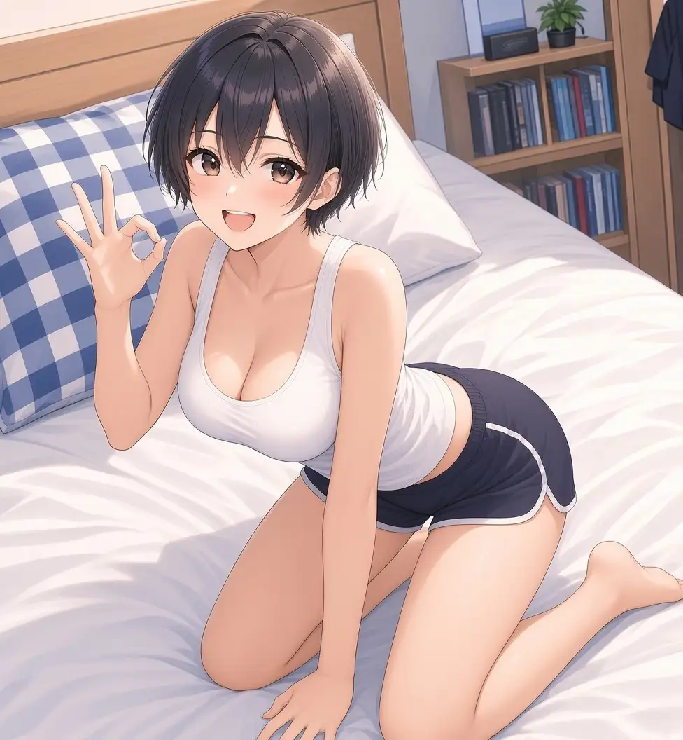 【実演】ケツ穴激弱なド変態の娘がおもちゃ使ってアナルイキオナニー！ サンプル画像 6