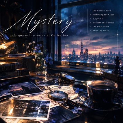 Mystery — Suspense Instrumental Collection