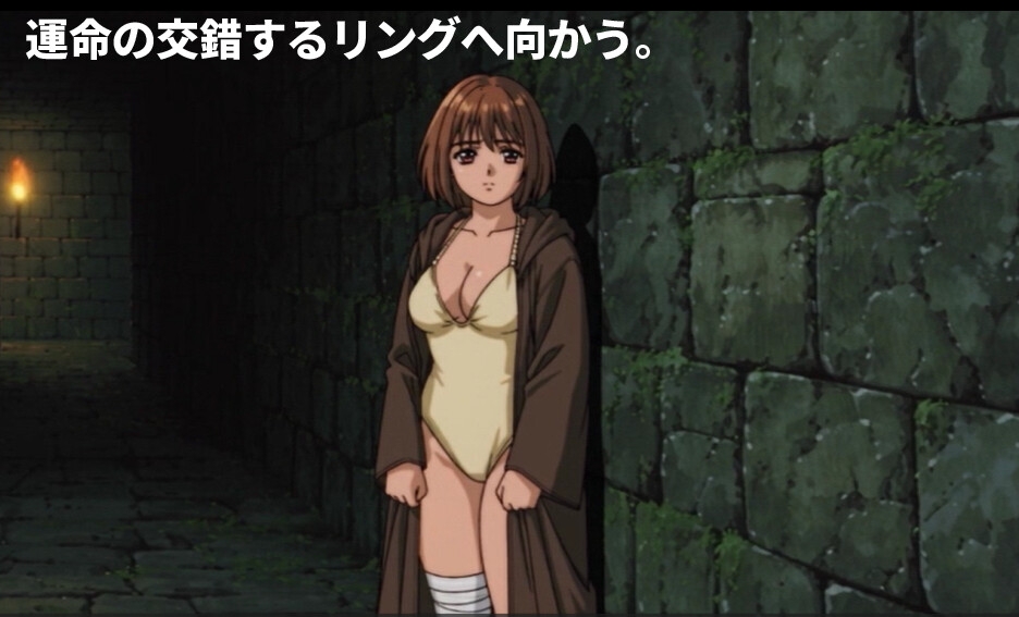 リングサイドエンジェルス Vol.3 ファンタジー編 画像5