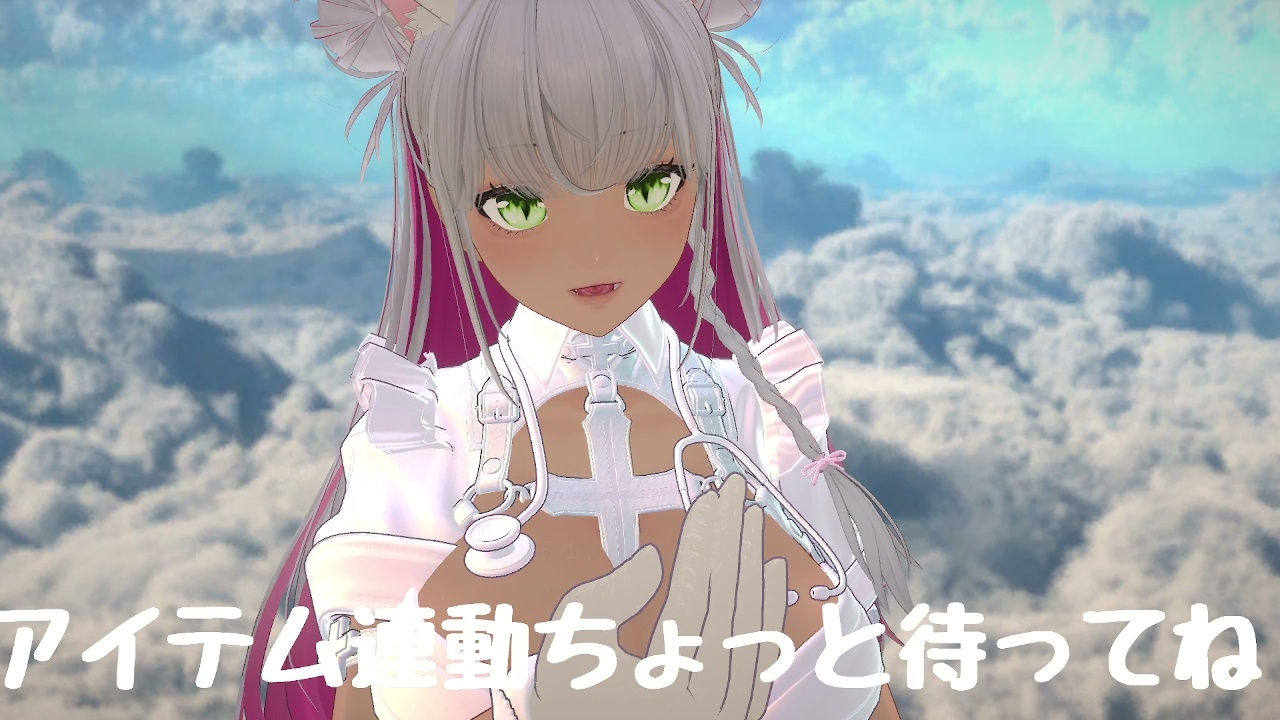 【アイテム連動】介護のお仕事はじめました！近況報告&ゆる雑談 綾川ちゆき