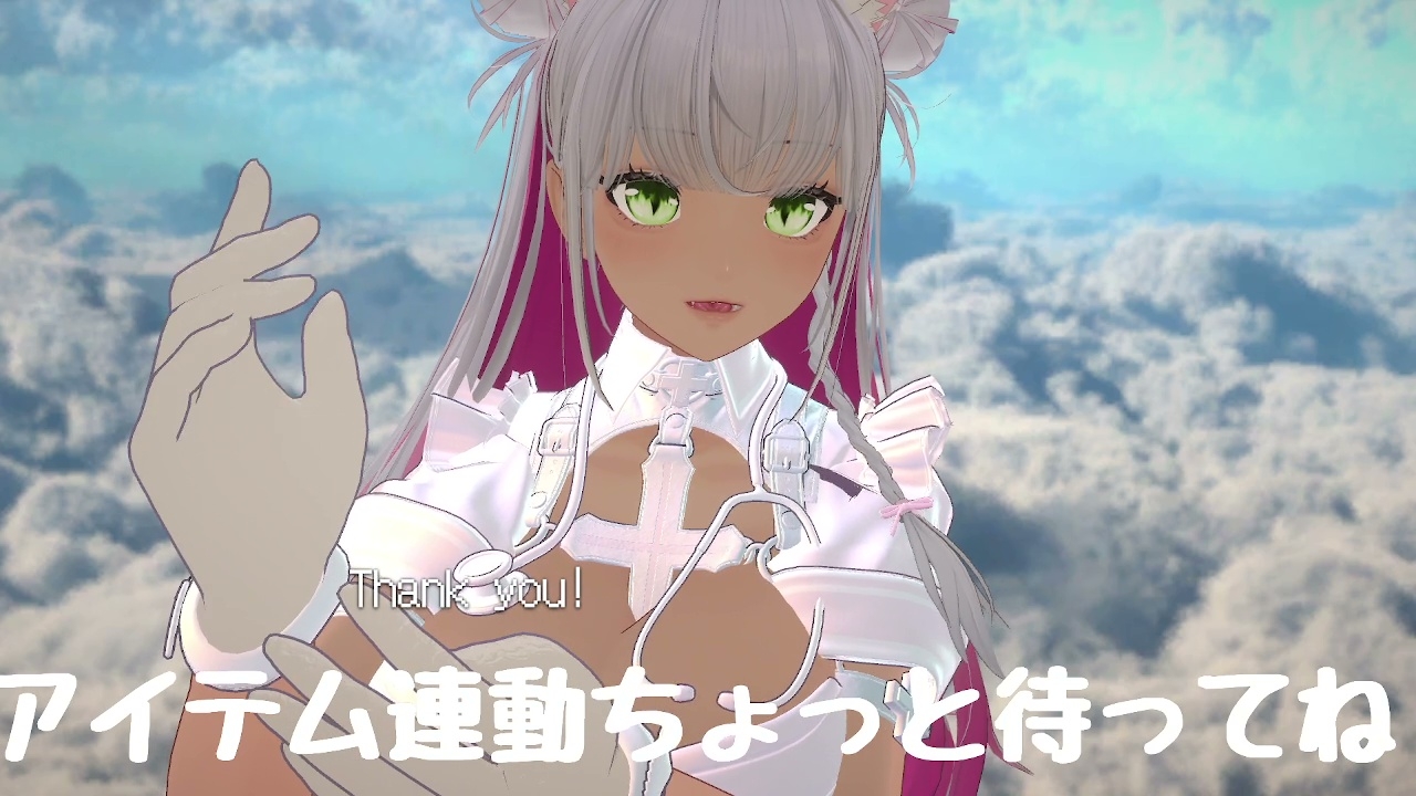 【アイテム連動】介護のお仕事はじめました！近況報告&ゆる雑談 綾川ちゆき
