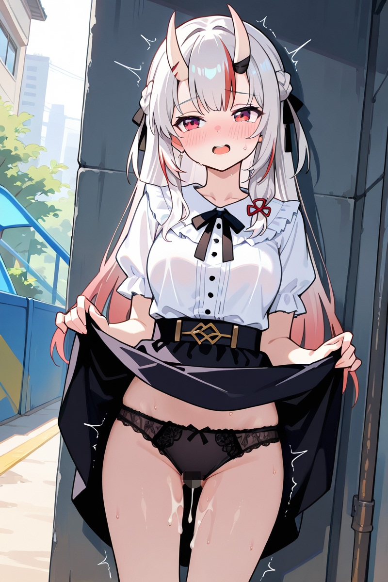 お嬢といちゃらぶえっち 画像6