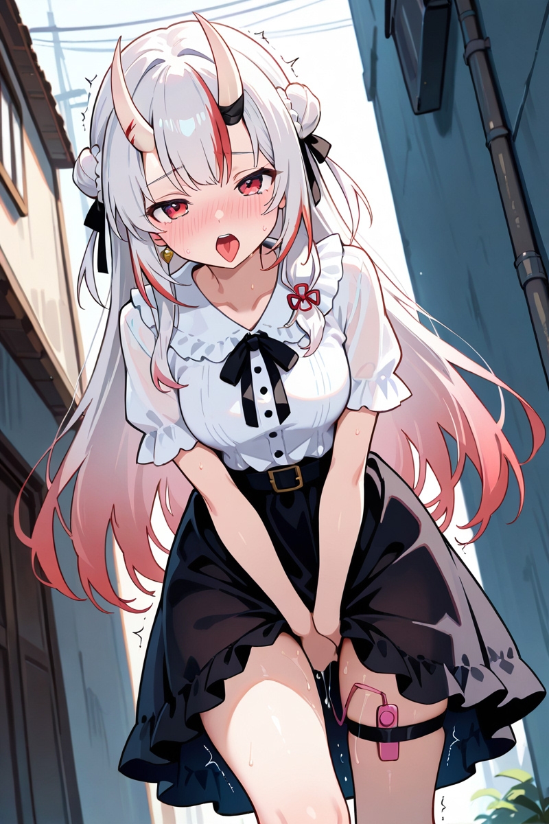 お嬢といちゃらぶえっち 画像7