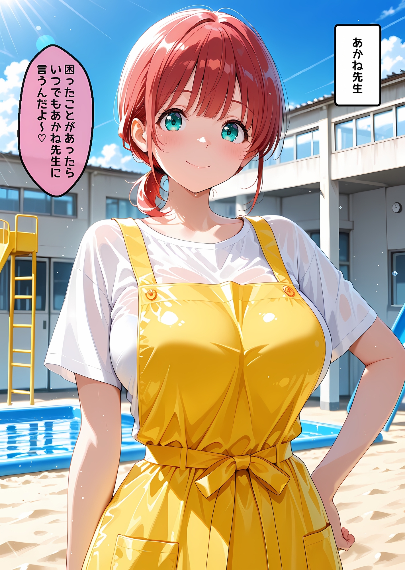 大人の保養所♡あかね先生の献身的お世話 2