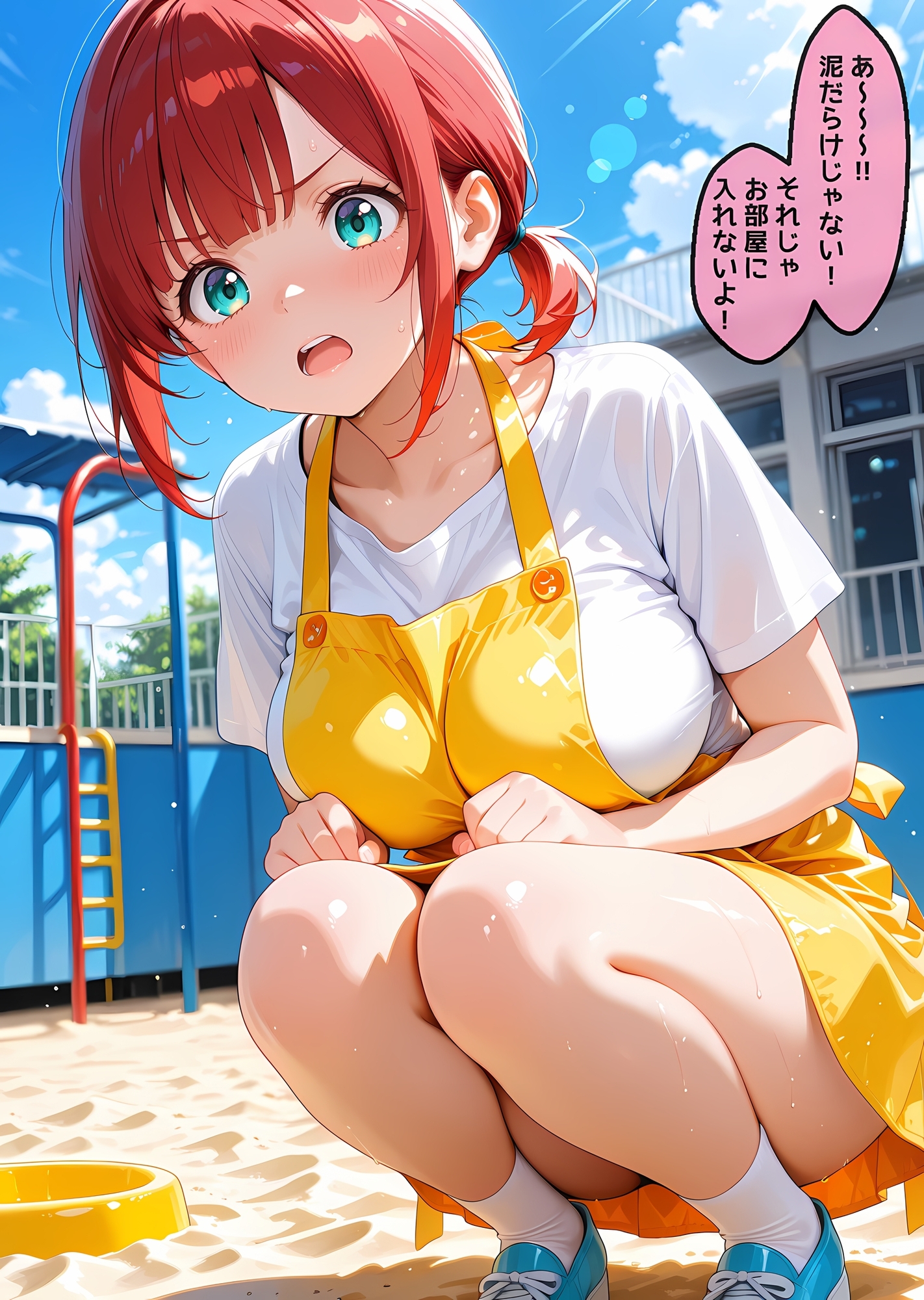 大人の保養所♡あかね先生の献身的お世話 3
