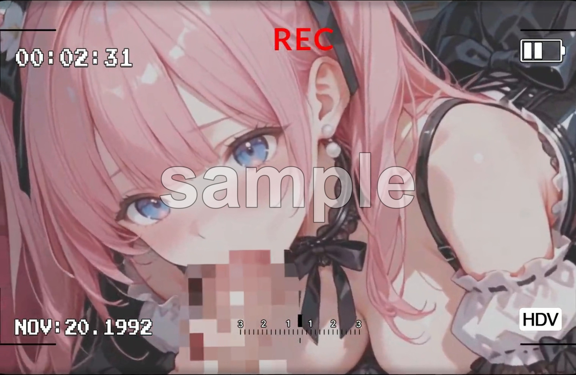 【4K120FPS】코코아&유논 셀카 펠라 9연발【20분】 (동영상) 11