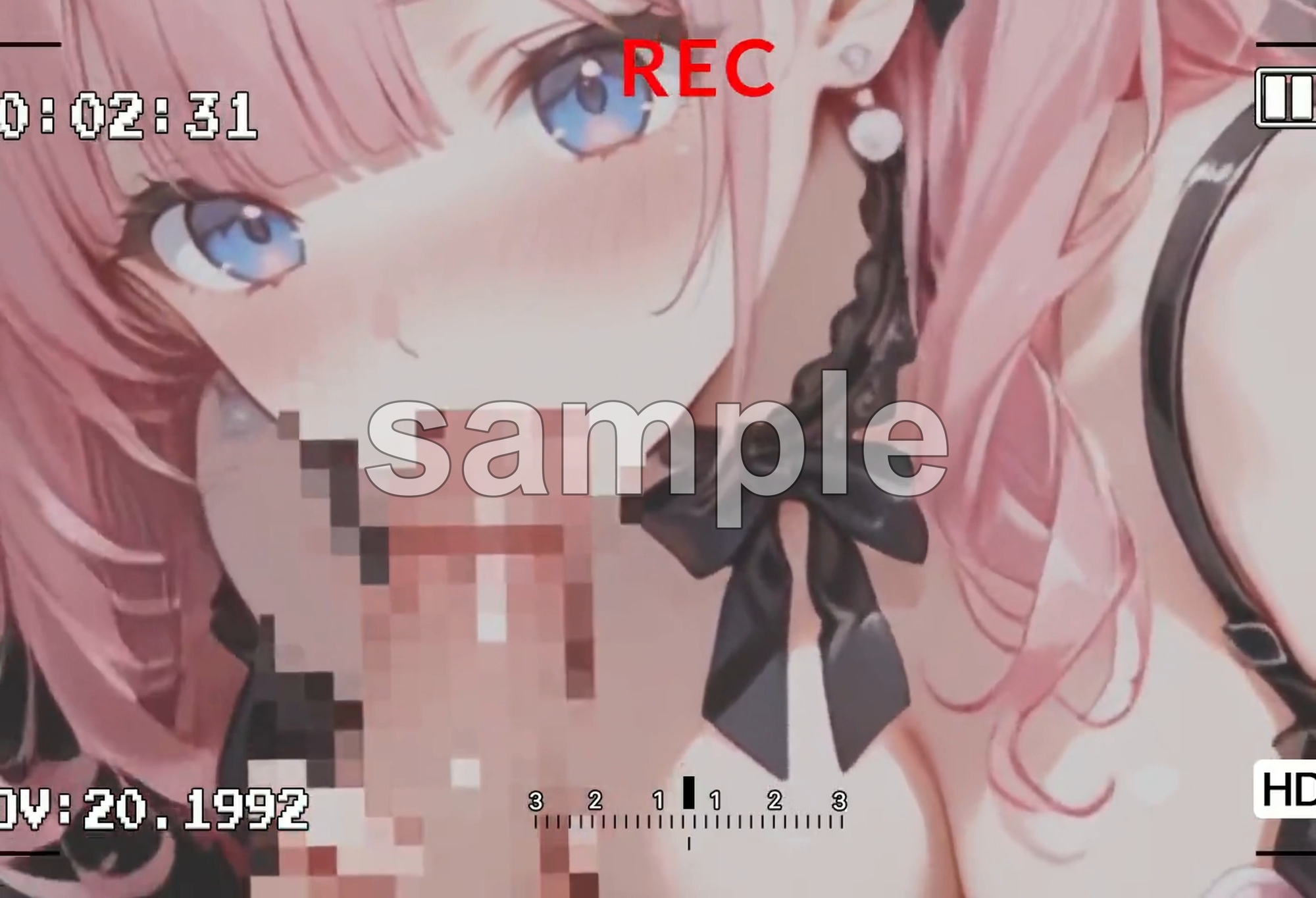 【4K120FPS】코코아&유논 셀카 펠라 9연발【20분】 (동영상) 8
