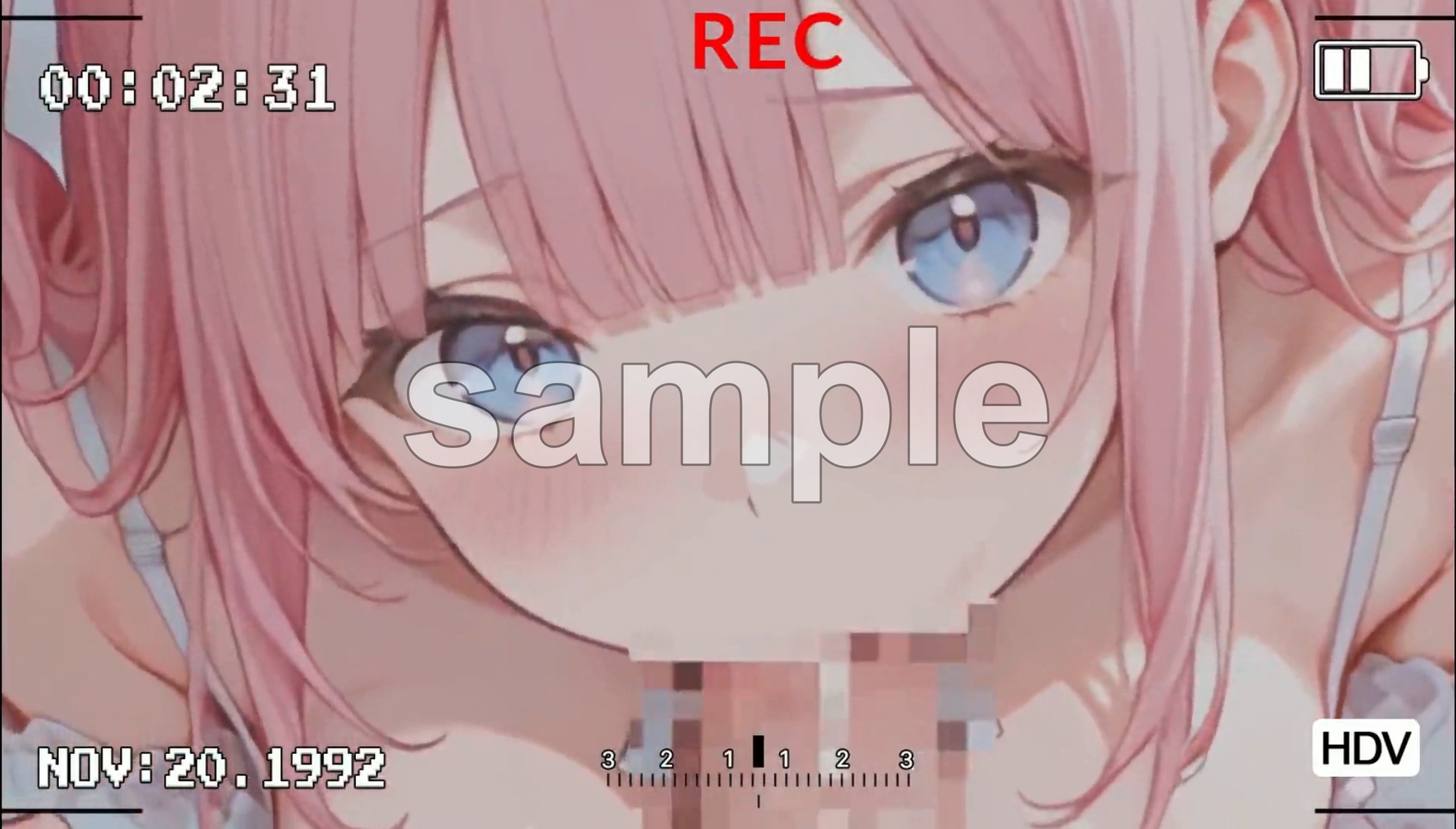 【4K120FPS】코코아&유논 셀카 펠라 9연발【20분】 (동영상) 9