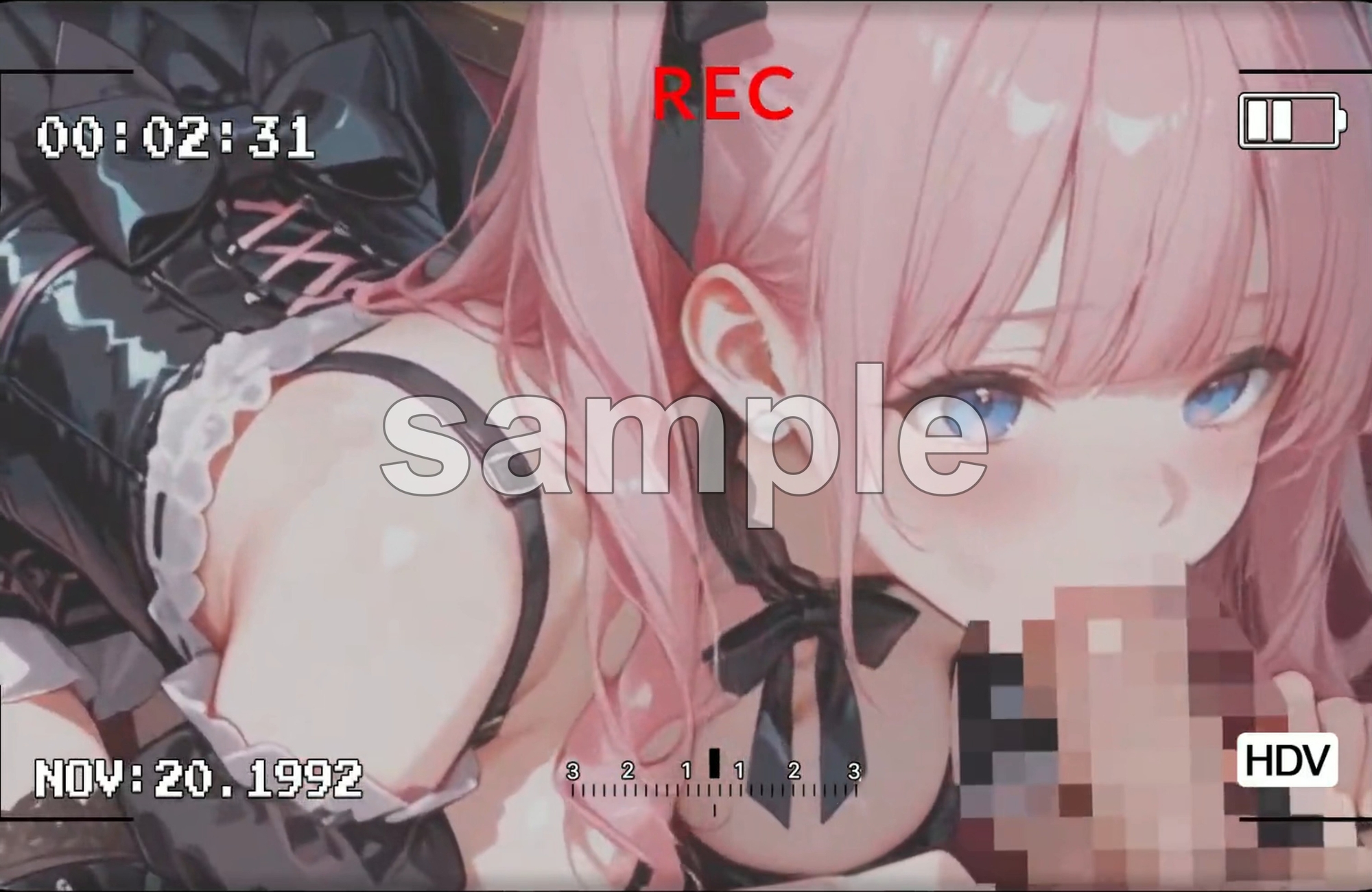 【4K120FPS】코코아&유논 셀카 펠라 9연발【20분】 (동영상) 10