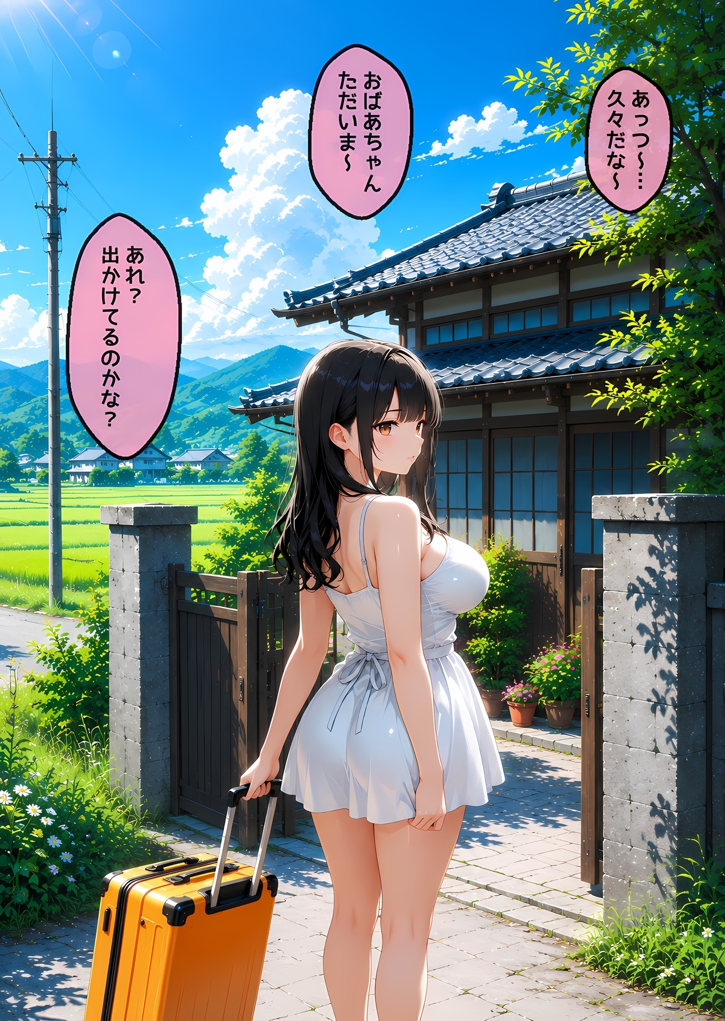 サンプル画像 1枚目