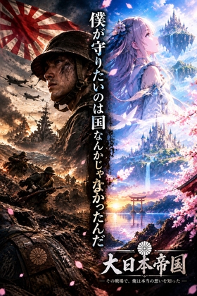 僕が守りたいのは国なんかじゃなかったんだ