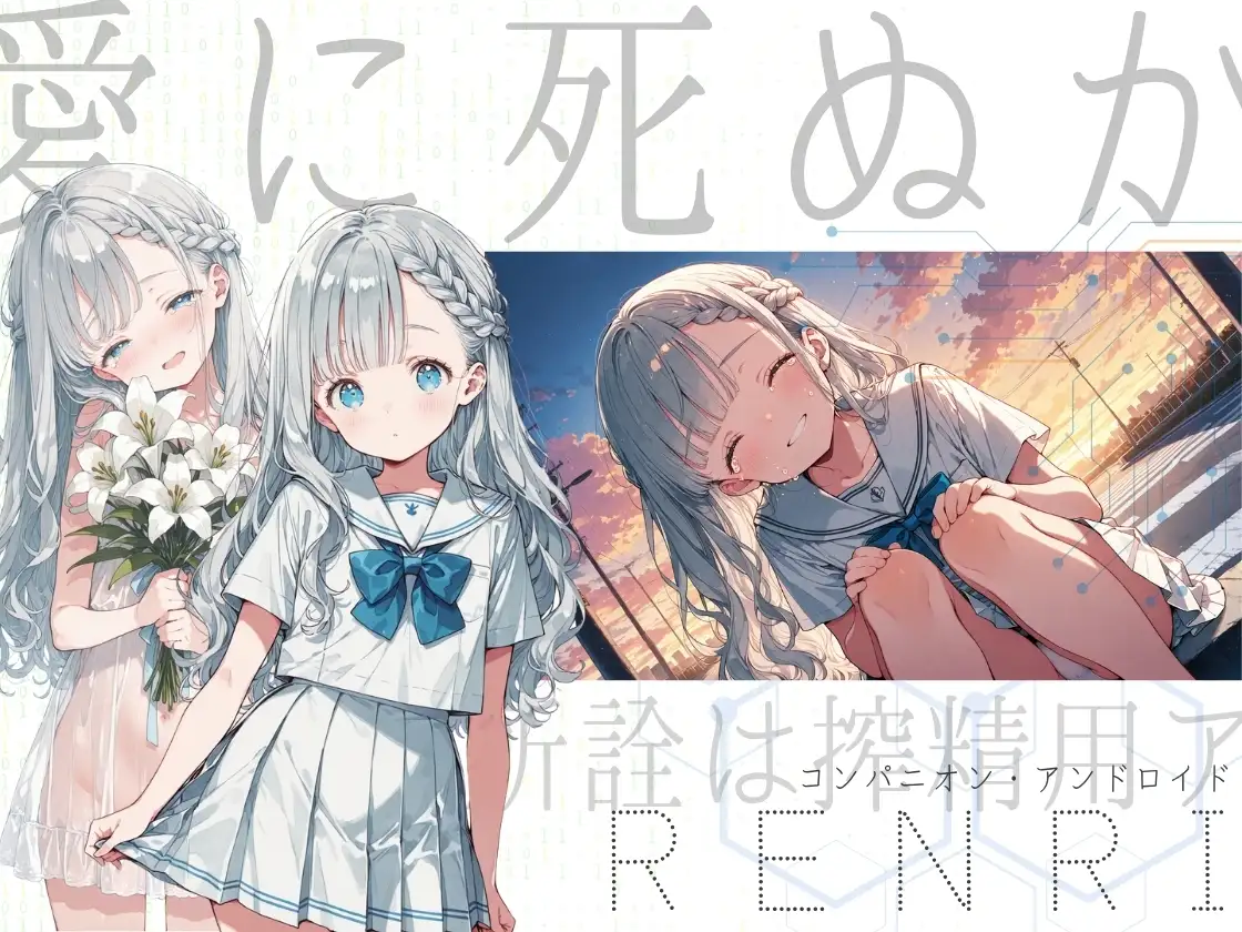 プロジェクト・レンリ サンプル画像 3