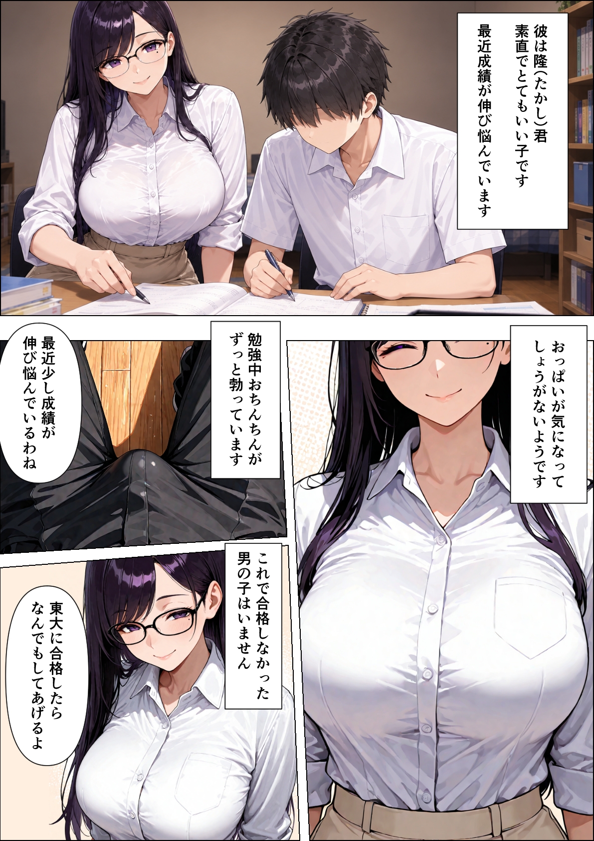 断れない女 6