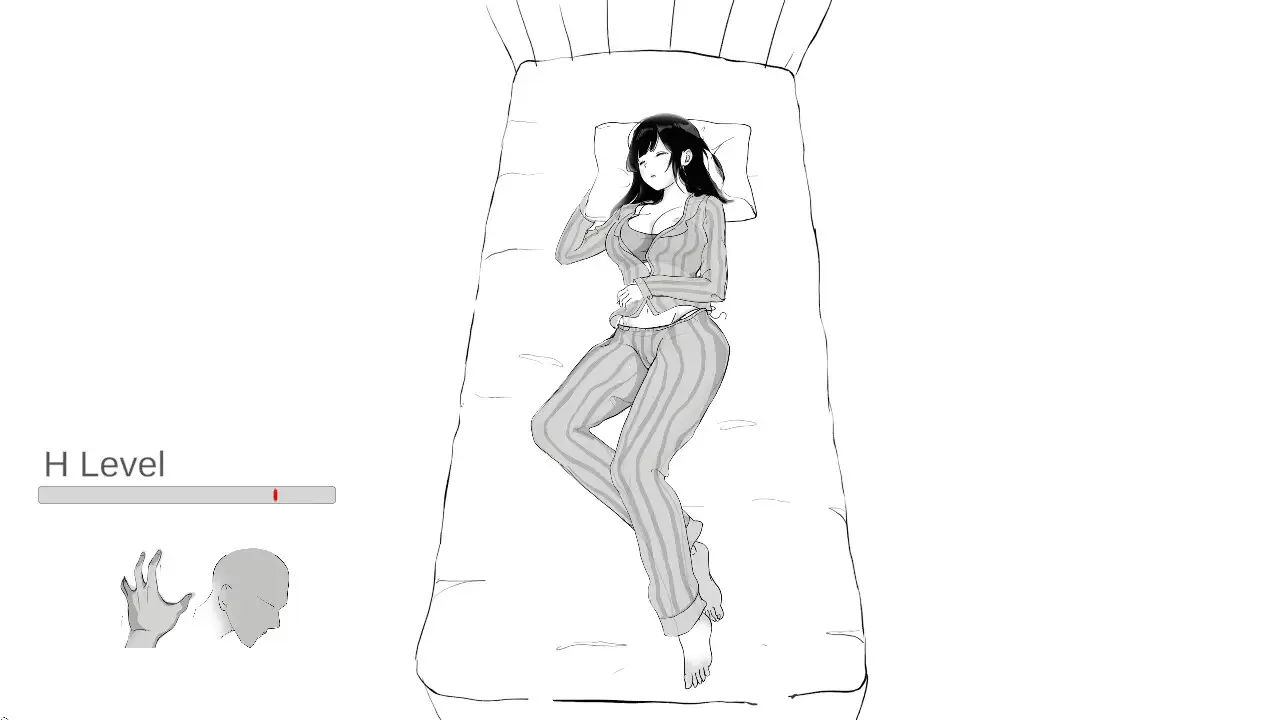 すやすやまりちゃんシミュレーター [Bromodachi] | DLsite 同人 - R18
