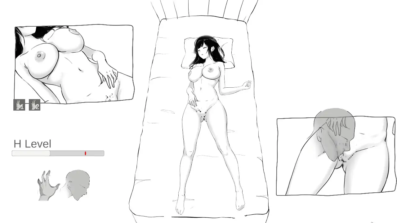 すやすやまりちゃんシミュレーター [Bromodachi] | DLsite 同人 - R18