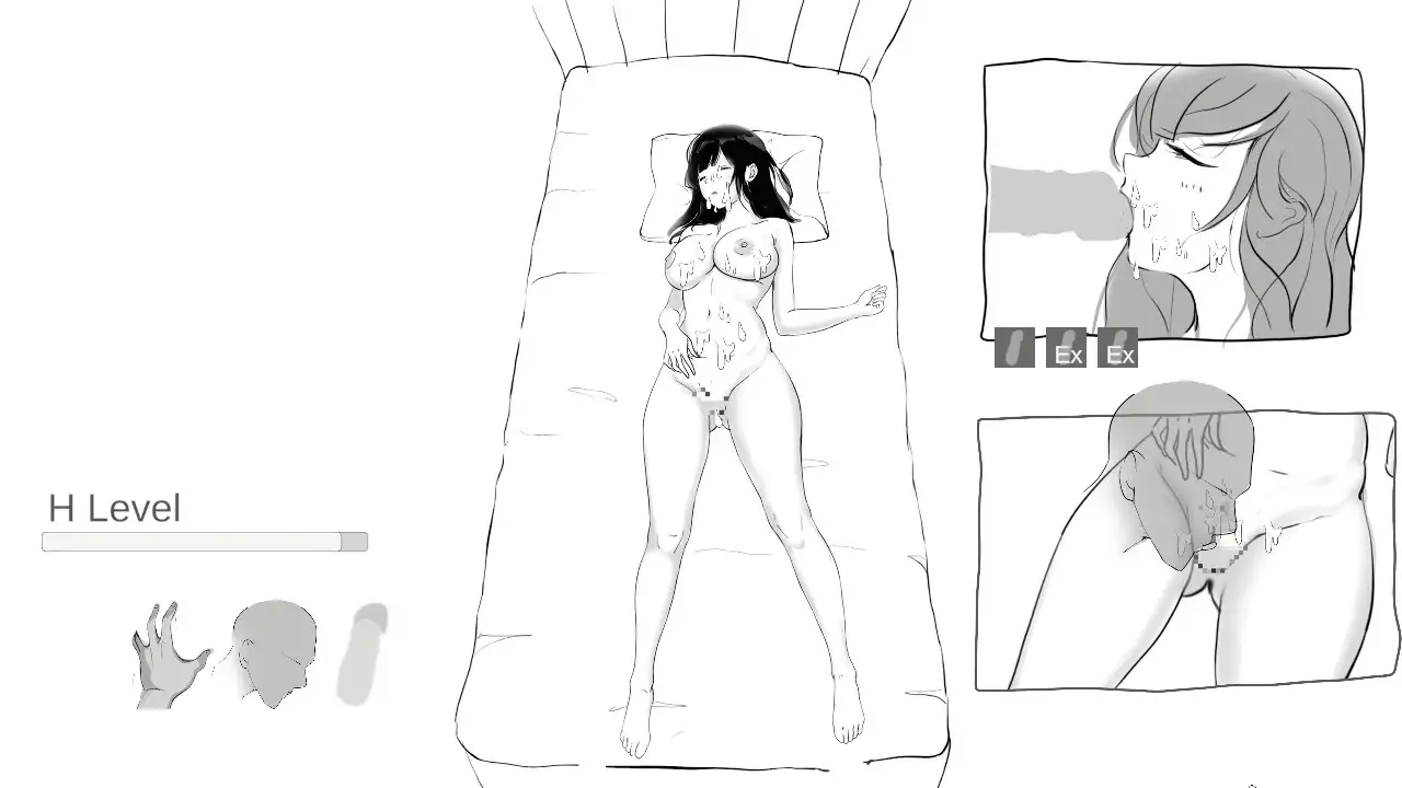 すやすやまりちゃんシミュレーター [Bromodachi] | DLsite 同人 - R18