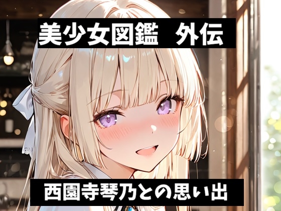 美少女図鑑 外伝 西園寺琴乃との思い出