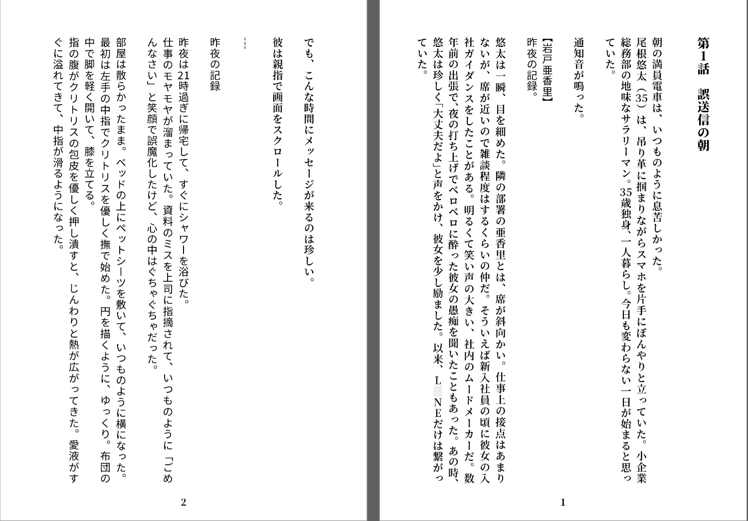 毎日送信！亜香里の自慰日記 ペットシーツの上で毎晩イキ続ける同僚