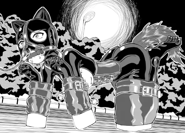 Rubber Doll2 サンプル画像 2