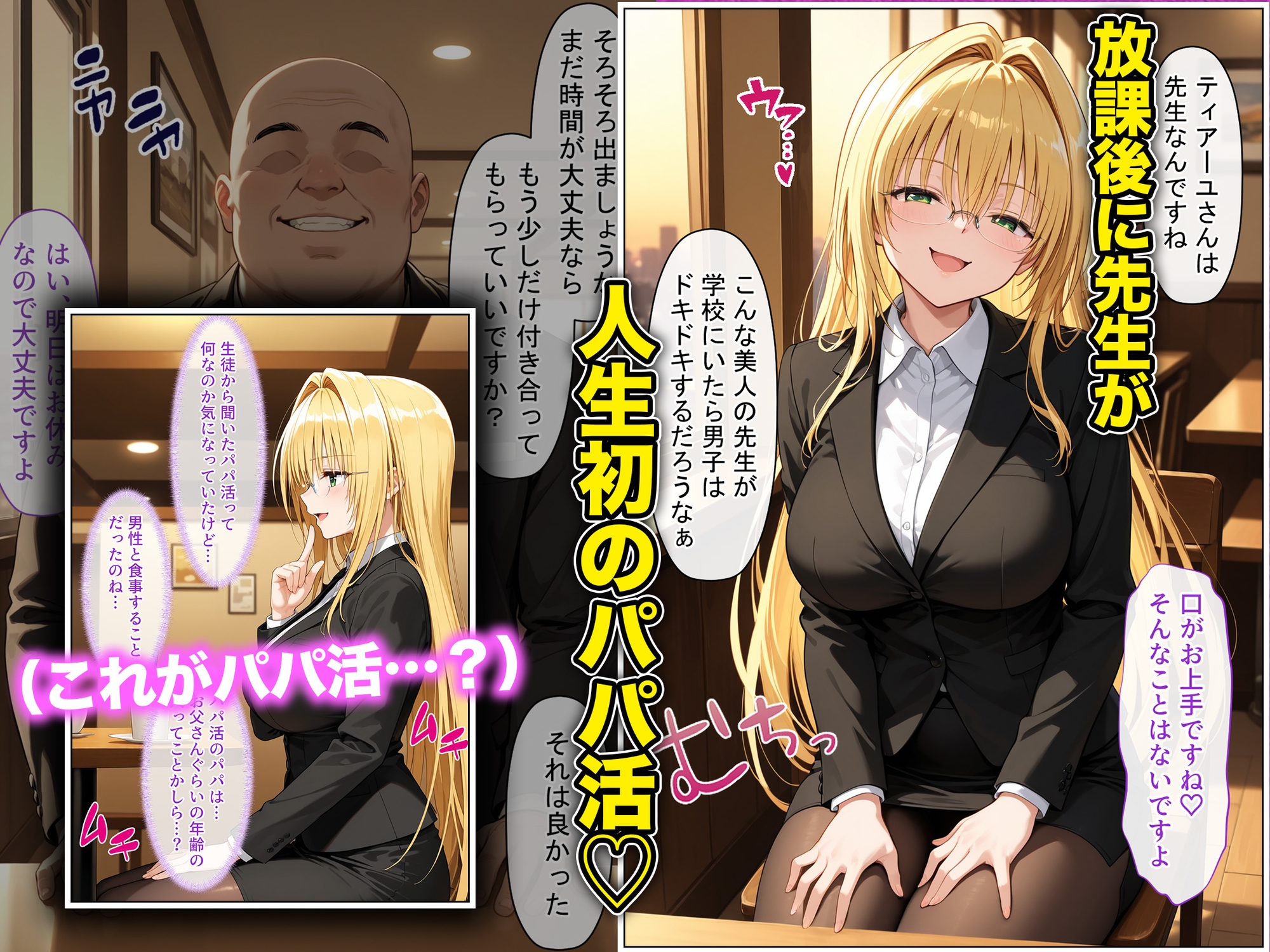 サンプル画像 1枚目