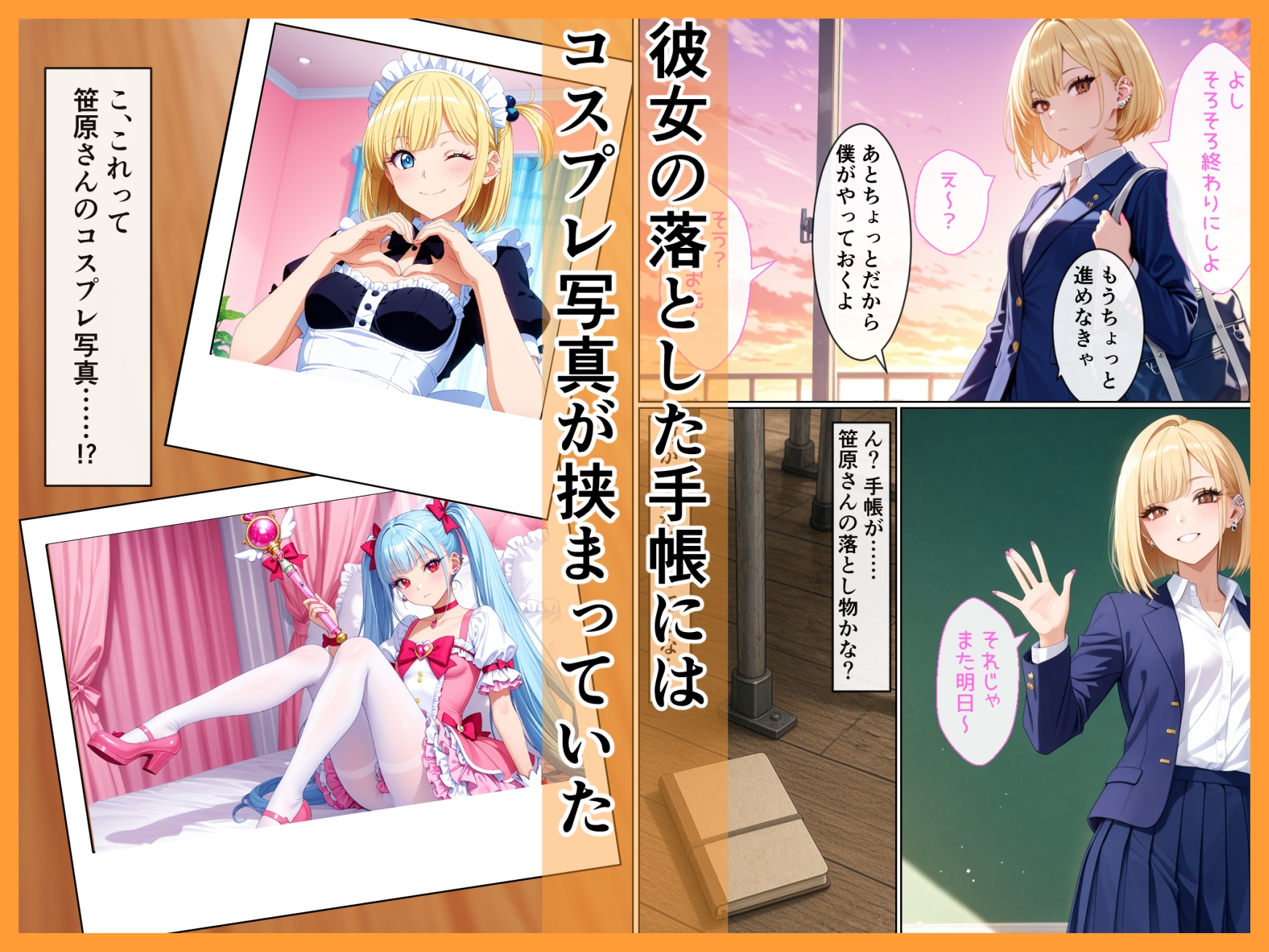 サンプル画像 2枚目